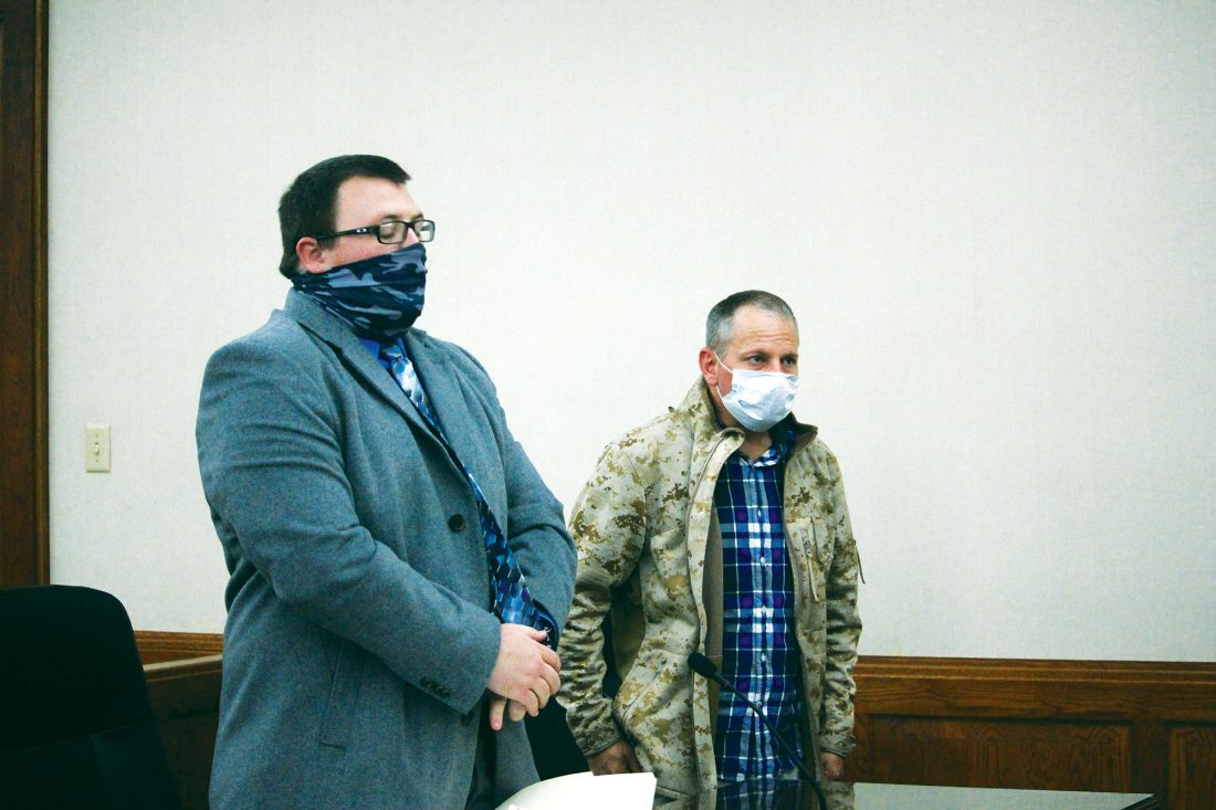 Hornbeck sentenced to 60 days in jail News, Sports, Jobs Marietta Times